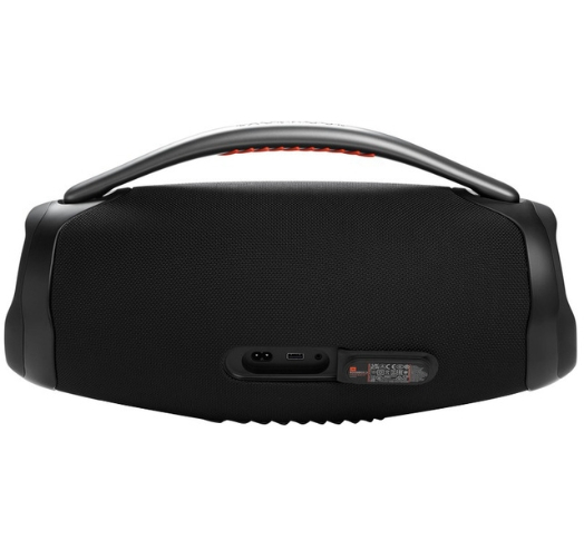 JBL JBL Boombox 3 Black (JBLBOOMBOX3BLKEP)