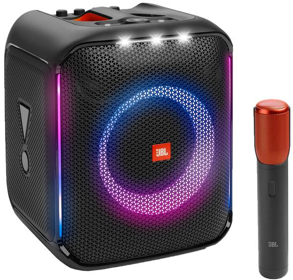 JBL PARTYBOX Encore Essential із радіомікрофоном (JBLPBENCORE1MICEP)