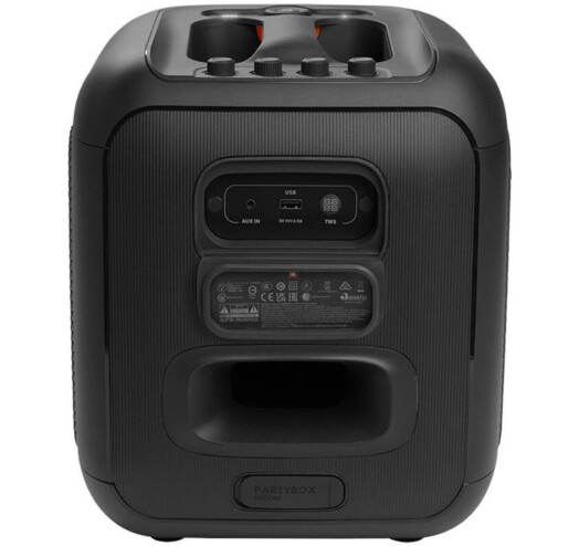 JBL PARTYBOX Encore Essential із радіомікрофоном (JBLPBENCORE1MICEP)
