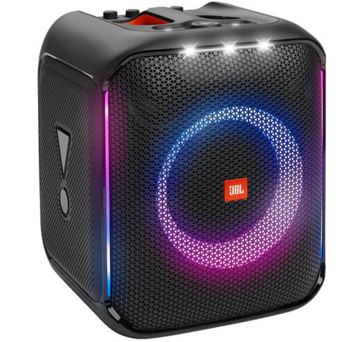 JBL PARTYBOX Encore Essential із радіомікрофоном (JBLPBENCORE1MICEP)