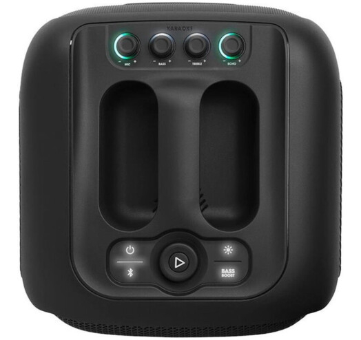 JBL PARTYBOX Encore Essential із радіомікрофоном (JBLPBENCORE1MICEP)