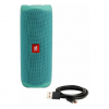 JBL Flip 5 Teal (JBLFLIP5TEAL) JBL Flip 5 Teal (JBLFLIP5TEAL)