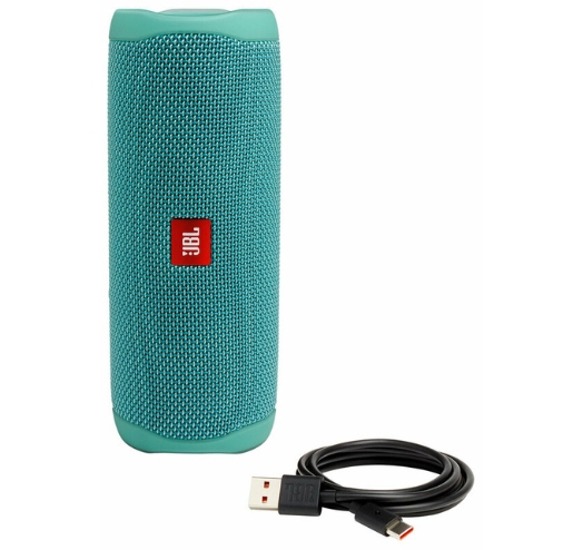 JBL JBL Flip 5 Teal (JBLFLIP5TEAL)