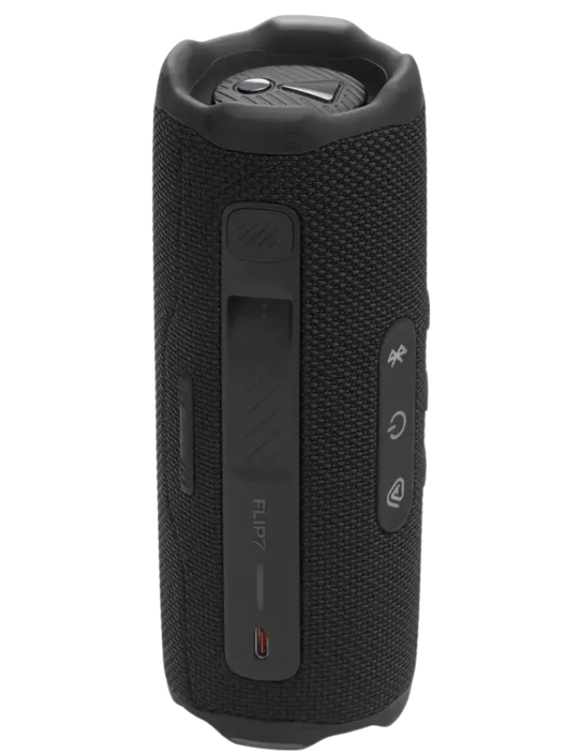 JBL Flip 7 Black (JBLFLIP7BLK)