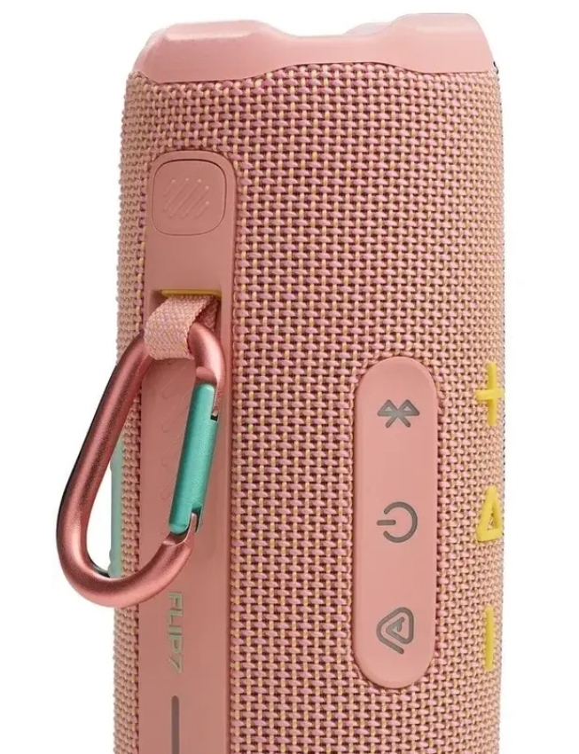 JBL Flip 7 Pink (JBLFLIP7PINK)