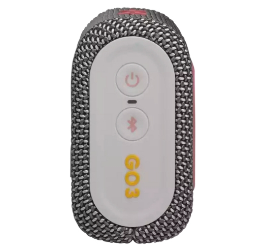 JBL GO 3 Gray (JBLGO3GRY)