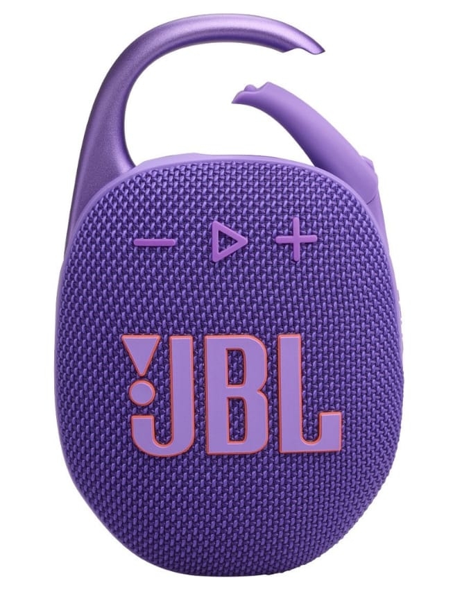 JBL Clip 5 Purple (JBLCLIP5PUR)