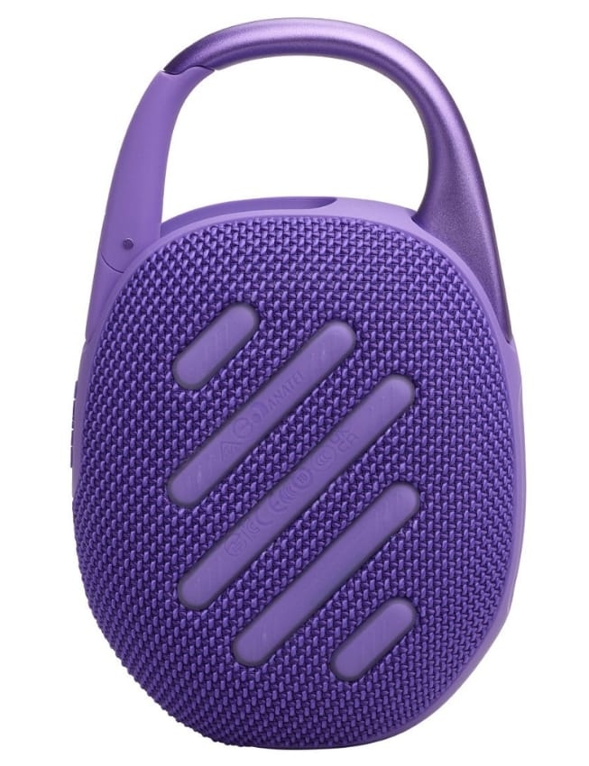JBL Clip 5 Purple (JBLCLIP5PUR)