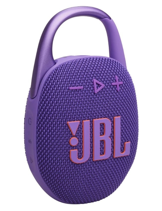 JBL Clip 5 Purple (JBLCLIP5PUR)