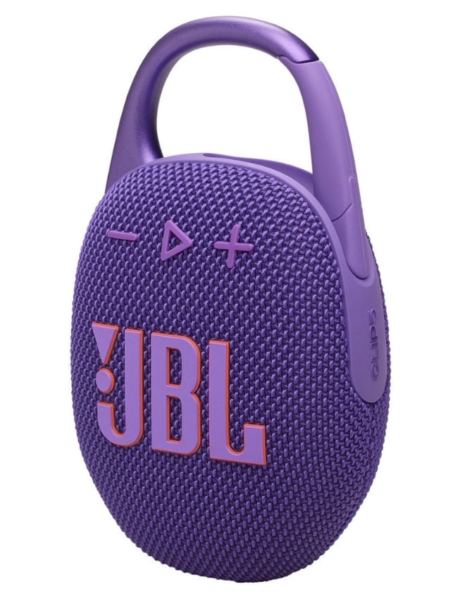JBL Clip 5 Purple (JBLCLIP5PUR)