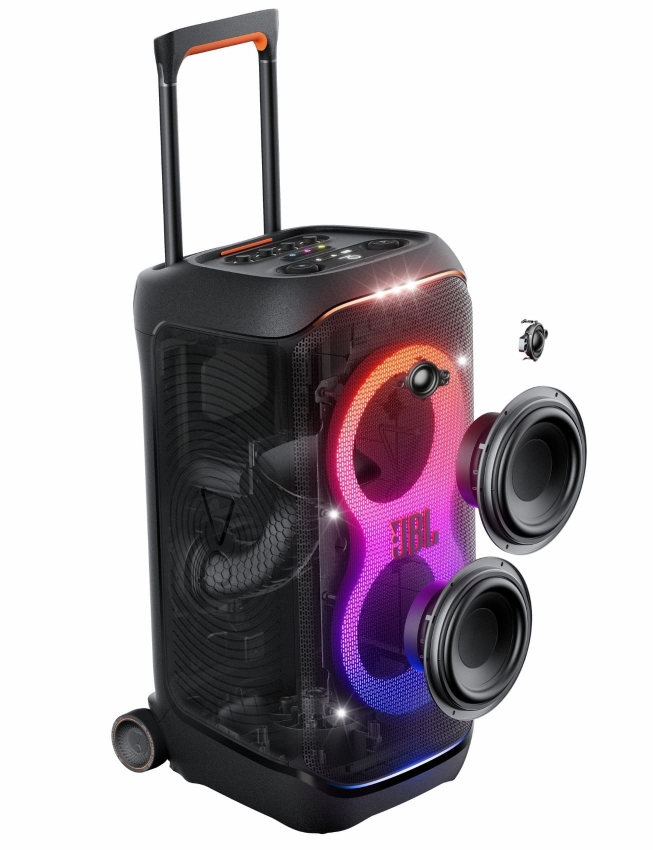 JBL PARTYBOX Stage 320 (JBLPBSTAGE320EP)