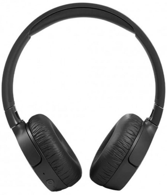 Навушники JBL Tune 660 NC Black (JBLT660NCBLK)
