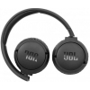 Навушники JBL Tune 660 NC Black (JBLT660NCBLK)