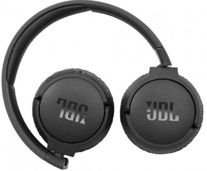 Навушники JBL Tune 660 NC Black (JBLT660NCBLK)