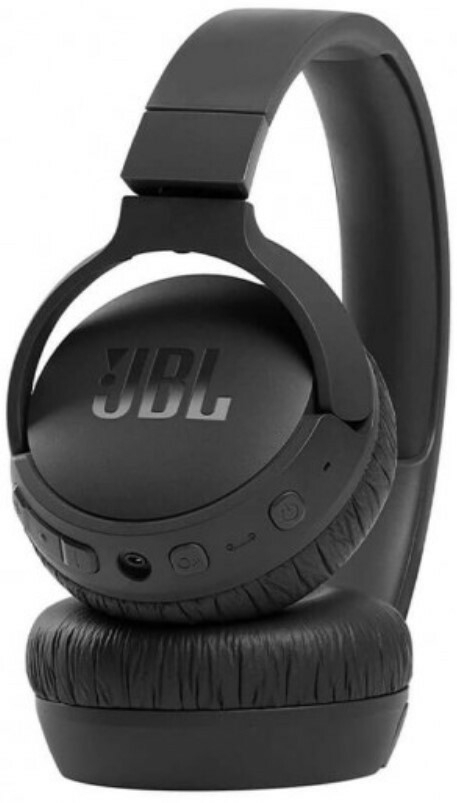 Навушники JBL Tune 660 NC Black (JBLT660NCBLK)