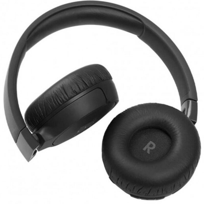 Навушники JBL Tune 660 NC Black (JBLT660NCBLK)