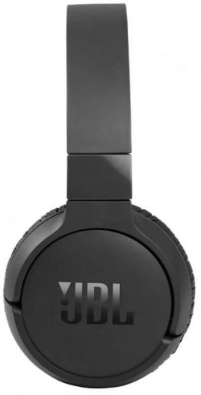 Навушники JBL Tune 660 NC Black (JBLT660NCBLK)