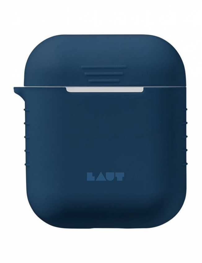 Чохол LAUT POD Slim Protective Case for AirPods - Blue
