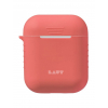 Чохол LAUT POD Slim Protective Case for AirPods - Coral