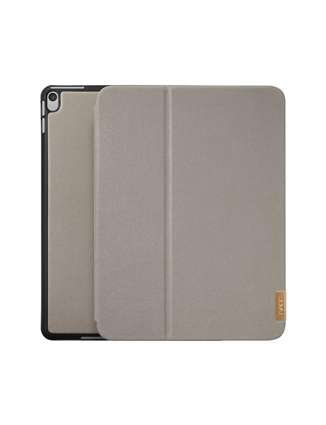 Чохол LAUT Prestige Folio Case for iPad 10.2" - Taupe