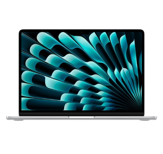 Apple MacBook Air 13, M3, 8RAM, 256Gb, 8CPU/8GPU Silver (MRXQ3) 2024