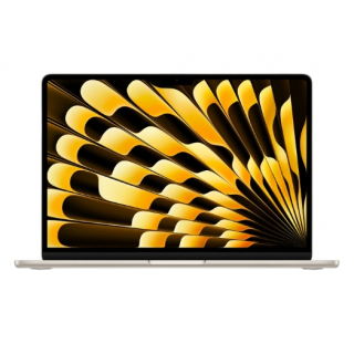 Apple MacBook Air 13, M3, 16RAM, 512Gb, 8CPU/10GPU Starlight (MXCU3) 2024