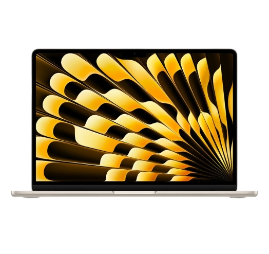 Apple MacBook Air 13, M3, 8RAM, 512Gb, 8CPU/10GPU Starlight (MRXU3) 2024
