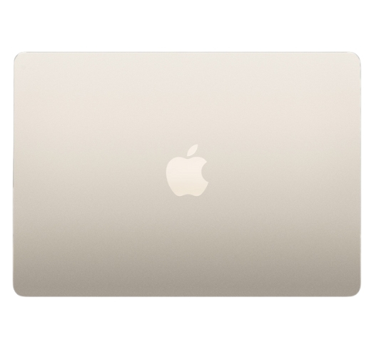Apple Apple MacBook Air 13, M3, 8RAM, 512Gb, 8CPU/10GPU Starlight (MRXU3) 2024