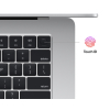 Apple MacBook Air 15, M2, 8RAM, 256Gb, 8CPU/10GPU Silver (MQKR3) 2023