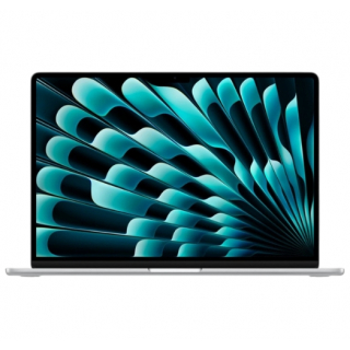 Apple MacBook Air 15, M3, 16RAM, 512Gb, 8CPU/10GPU Silver (MXD23) 2024