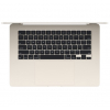 Apple MacBook Air 15, M3, 8RAM, 512Gb, 8CPU/10GPU Starlight (MRYT3) 2024 Apple MacBook Air 15, M3, 8RAM, 512Gb, 8CPU/10GPU Starlight (MRYT3) 2024