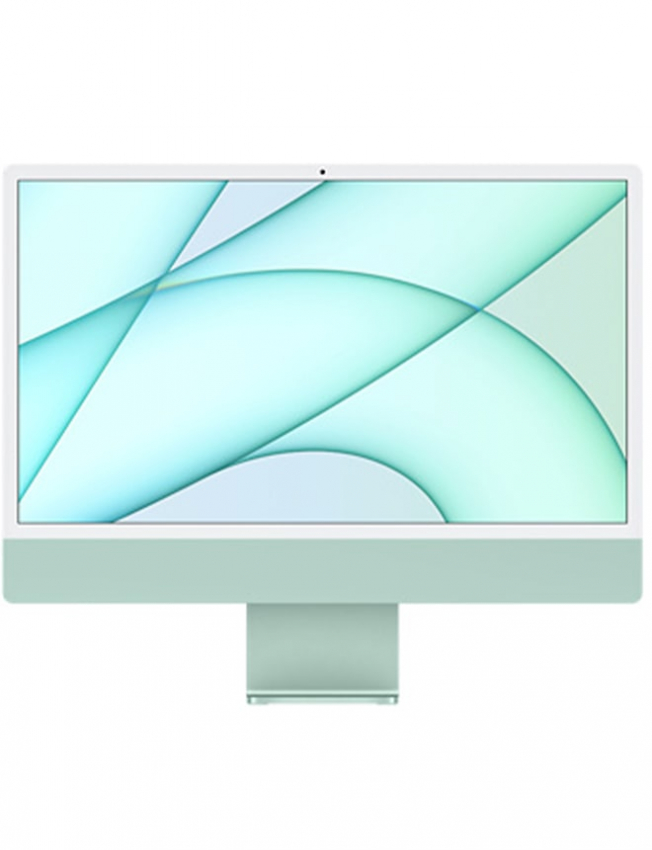 Apple iMac M1 24, 4.5K, 256Gb, 8CPU/8GPU, Green (MGPH3) 2021