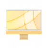 Apple iMac M1 24, 4.5K, 256Gb, 8CPU/8GPU, Yellow (Z12S) 2021