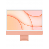 Apple iMac M1 24, 4.5K, 256Gb, 8CPU/8GPU, Orange (Z132) 2021
