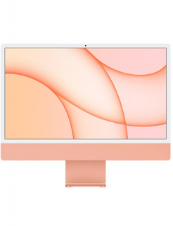 iMac M1 24" 4.5K 256GB 8GPU (Orange) 2021