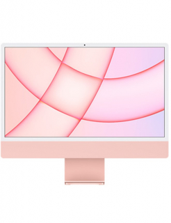 iMac M1 24" 4.5K 256GB 8GPU (Pink) 2021