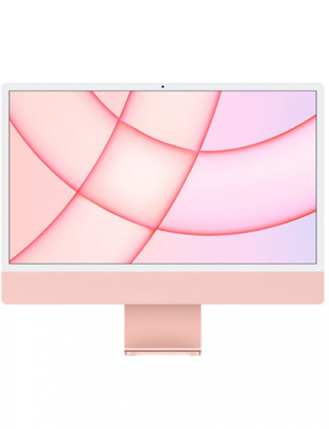 Apple iMac M1 24, 4.5K, 256Gb, 8GPU/7GPU, Pink (MJVA3) 2021