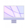 Apple iMac M1 24, 4.5K, 256Gb, 8CPU/8GPU, Purple (Z130) 2021