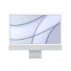 Apple iMac M1 24, 4.5K, 256Gb, 8CPU/7GPU, Silver (MGTF3) 2021