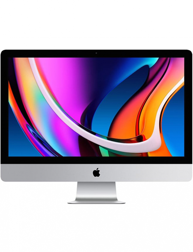 Apple iMac 27, 5K, 512Gb SSD, Silver (MXWU2) 2020
