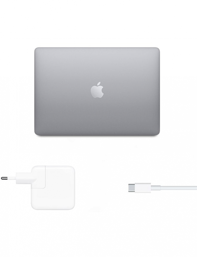 Apple MacBook Air 13, M1, 16RAM, 512Gb, Space Gray (Z124000SK/Z124000FL/Z124001DD) 2020