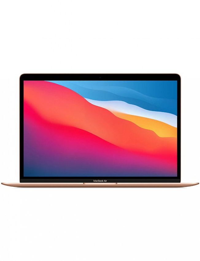 Apple MacBook Air 13, M1, 16RAM, 512Gb, Gold (Z12A000FL/Z12A001A1) 2020