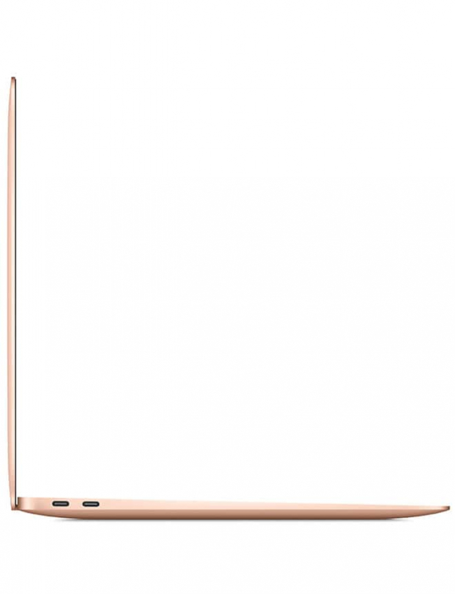 Apple MacBook Air 13, M1, 16RAM, 256Gb, Gold (Z12A000FK) 2020