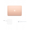 Apple MacBook Air 13, M1, 16RAM, 256Gb, Gold (Z12A000FK) 2020