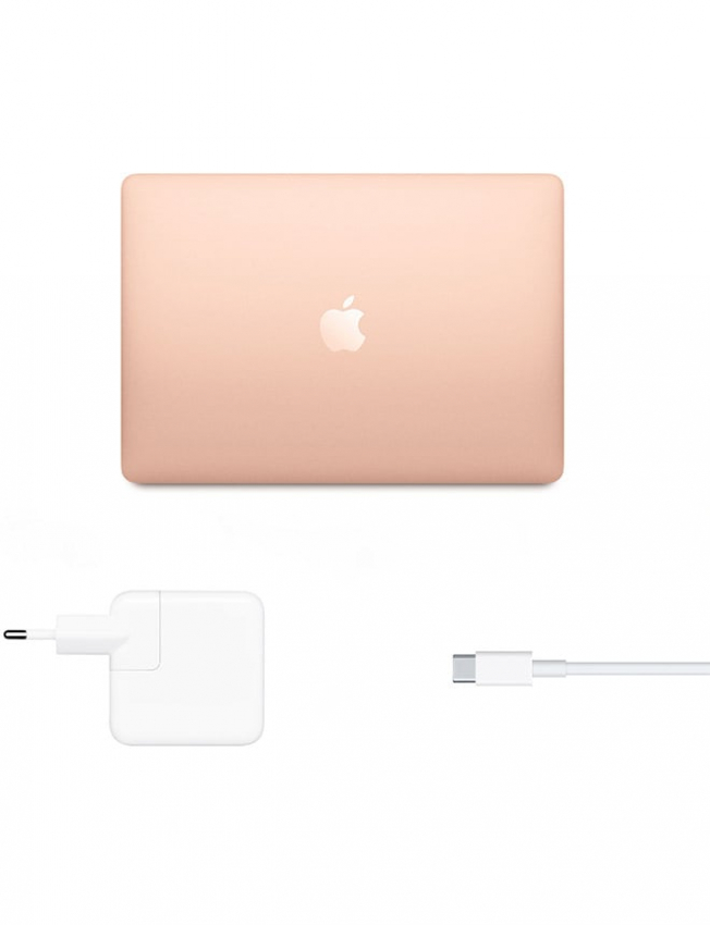 Apple MacBook Air 13, M1, 8RAM, 512G, Gold (MGNE3) 2020