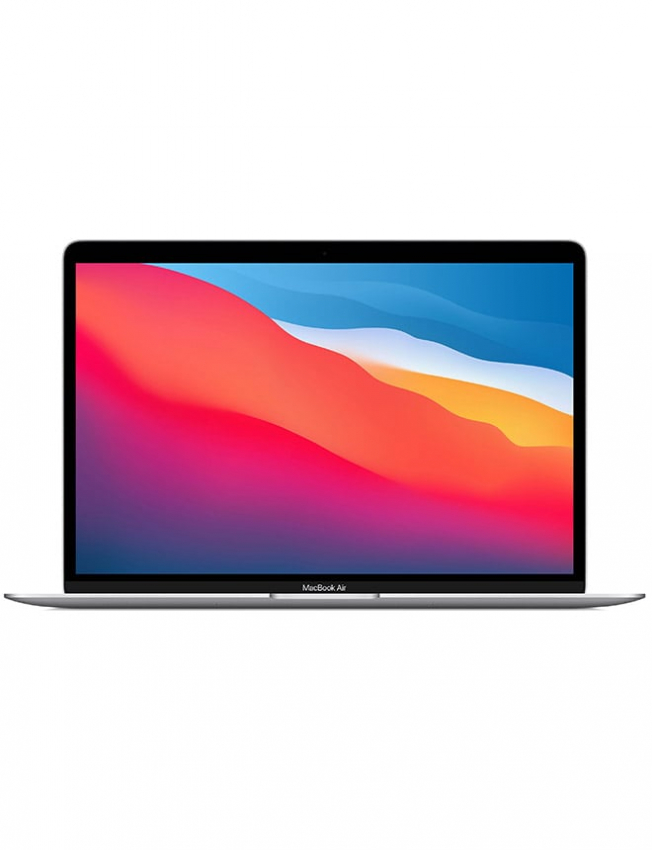 Apple MacBook Air 13, M1, 8RAM, 512Gb, Silver (MGNA3) 2020