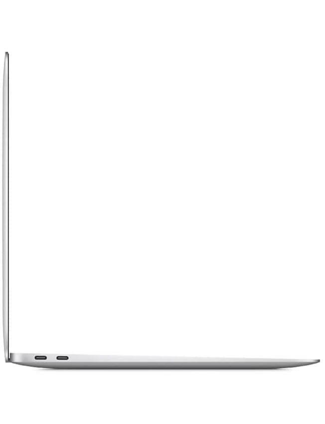 Apple MacBook Air 13, M1, 8RAM, 256Gb Silver (MGN93) 2020