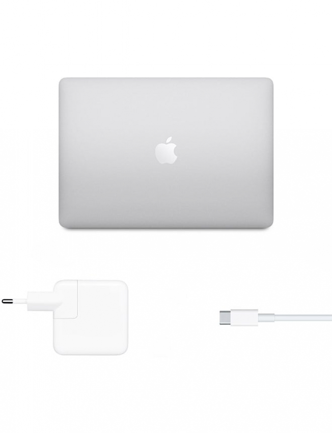 Apple MacBook Air 13, M1, 8RAM, 512Gb, Silver (MGNA3) 2020