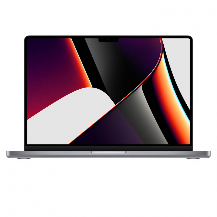 Apple MacBook Pro 16, M1 Pro, 16RAM, 1Tb Space Gray (MK193) 2021