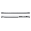Apple MacBook Pro 16, M1 Pro, 16RAM, 512Gb Silver (MK1E3) 2021